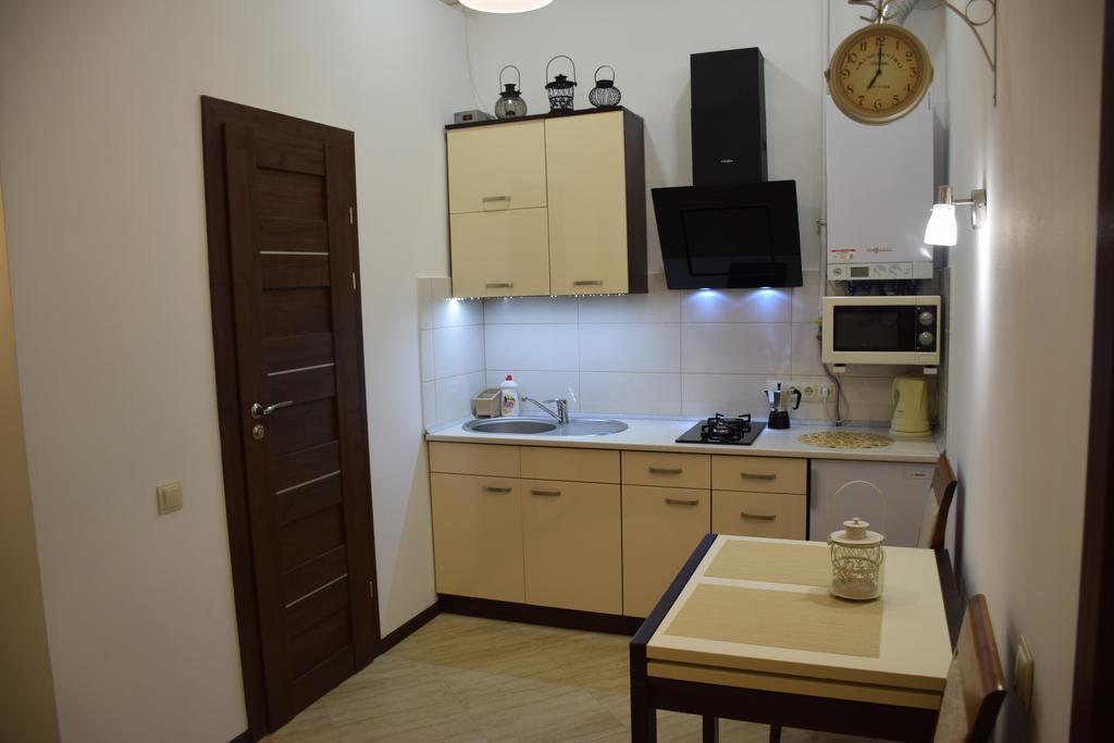 Near Citadel Apartment 2 Lviv Kültér fotó